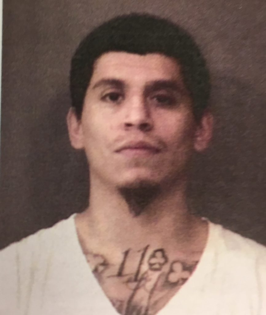 Abel Adrian Villegas Jail Booking News Now Warsaw