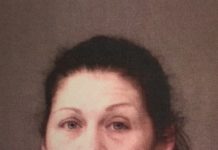 Leslie Ann Carter Jail Booking