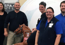 Builders Association purchases over 450 new coats for kids