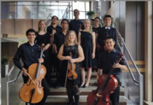 Young Musicians Perform to Benefit Beaman
