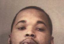 Tharren Jack Caldwell Jail Booking