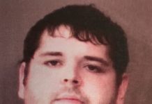 Cole Robert Fatchett Jail Booking