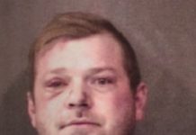 James Lewis Griffith Jail Booking