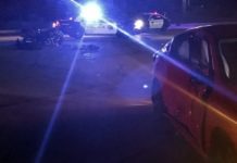 Man killed in motorcycle-vehicle crash in front of Concord Mall