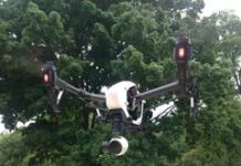 Indiana Conservation Officers enter a new dimension of search and rescue