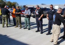 Kosciusko County Sheriff’s Department hosts 2nd annual Law Enforcement Field Day