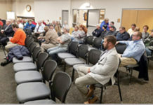 Fire Station #3 plan draws a crowd to City Council