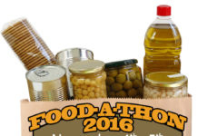 Food-a-thon going on right now to help feed Kosciusko County