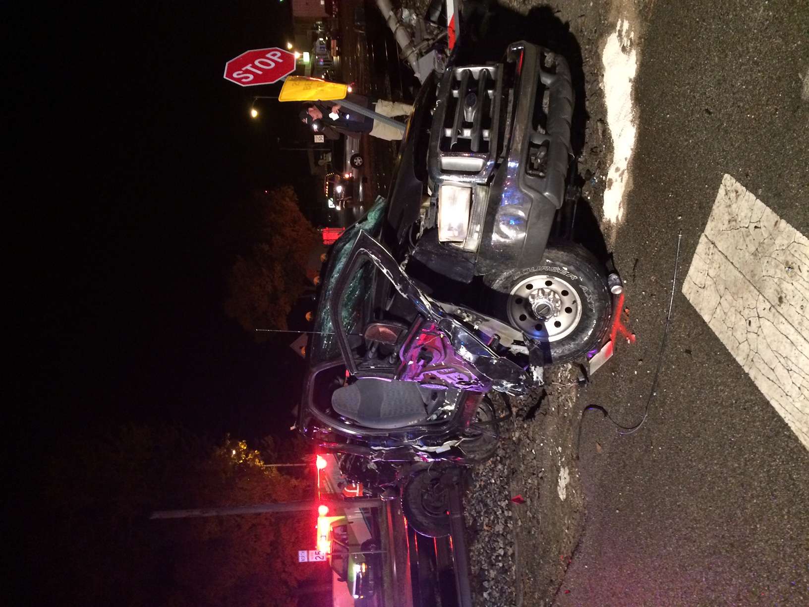 Fatal truck vs. train accident in Mentone - News Now Warsaw
