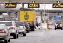 Gov. Holcomb says no new tolls on Indiana interstate highways