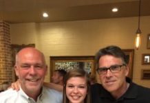 Grace College student works on Montana gubernatorial campaign