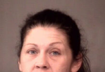 Erratic behavior leads to woman’s arrest