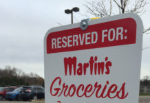 Grocery shopping just got a lot easier