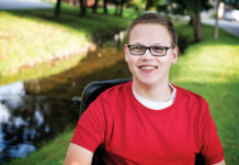 Silver Lake teen selected as Riley Champion