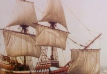 Archaeologists think they found Pilgrims’ original settlement