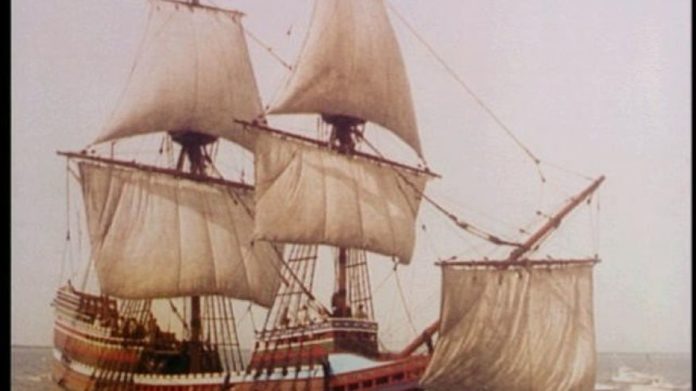 mayflower