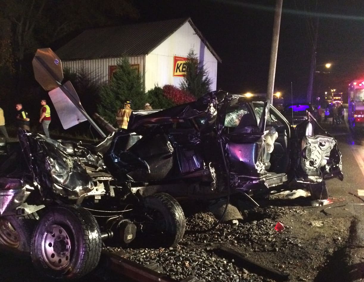 Details released from Mentone fatal truck vs. train collision - News