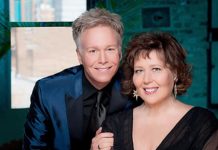 Menzie, Michael performing with Symphony of the Lakes