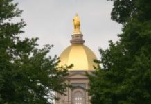 Indiana Supreme Court rules Notre Dame can keep police records secret