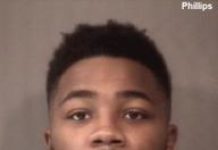 Daricus Da-Jon Leigh Phillips Jail Booking