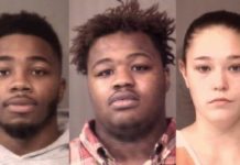 Warsaw police arrest three in home invasion with weapon