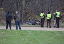 UPDATE: Body identified in wreck near Millersburg as Cromwell man