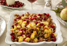 Thanksgiving food prices drop significantly, according to Farm Bureau survey