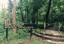 #OptOutside on Black Friday with free admission to Indiana state parks