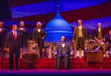 Disney prepares to add Donald Trump to ‘Hall of Presidents’ attraction