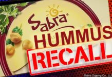 Sabra recalls hummus amid listeria contamination fears