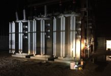 Significant damage caused by bullets shot into REMC substation in Wabash County