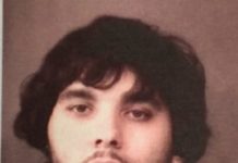 Brandon William Faubion Jail Booking