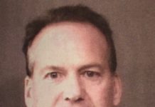 Mark David Landes Jail Booking