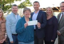 Bibler Family Trust Awards Over $10K
