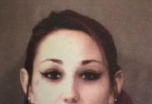 Justine Leigh Davis Jail Booking