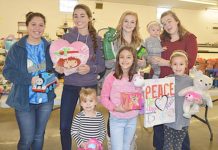 More Toys Needed For Annual CCS Fundraiser