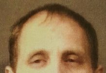 Charles Dove Jail Booking