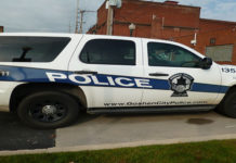 Goshen High School student shares photo of bullets on Snapchat