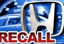 Toyota and Honda recalling over 1 million vehicles due to defective air bags