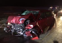 Car crash in Syracuse Christmas night claims two lives