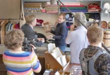 ‘Nightline’ visits Pierceton business for news segment