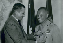 John Glenn, first astronaut to orbit Earth and former Senator, dies at 95