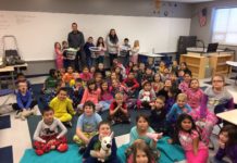 Leesburg Students Collect Clothing For Those In Need