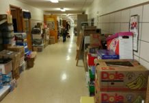 Last Day For Students At Old Lincoln Elementary Building