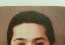 Mark Rocha Jail Booking