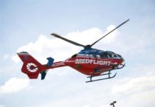 One dead, two hurt in four vehicle crash in Marshall County