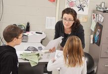 Washington, Claypool art teacher gets Lilly Endowment teaching grant