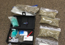 Kosciusko County officers arrest Goshen man for possessing “spice”