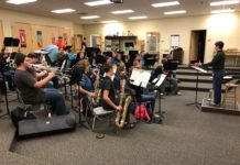 TVSC band members to perform free holiday concert tonight