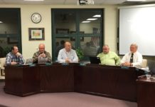 Tippy Valley Board of Trustees approves 2017-2018 school calendar